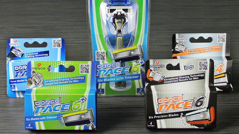 Dorco Pace Trial Pack, $19 with code KINJA1020A